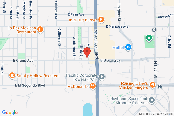 Pacific Environmental Engineering Corporation