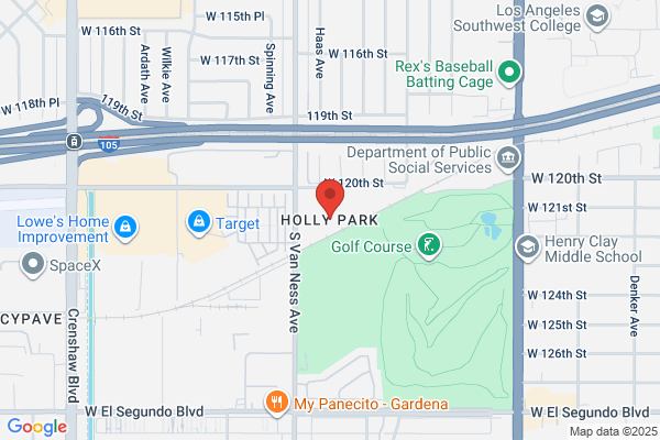 Hollypark Home