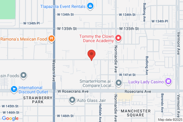 Gardena Self-Storage Co Inc