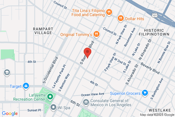 Los Angeles Taxi