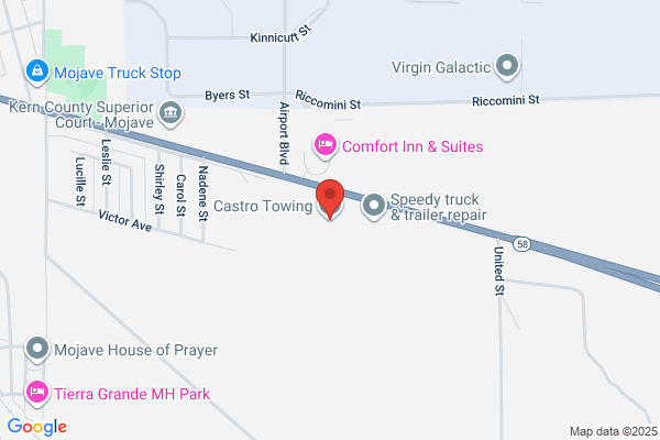 Castro Towing