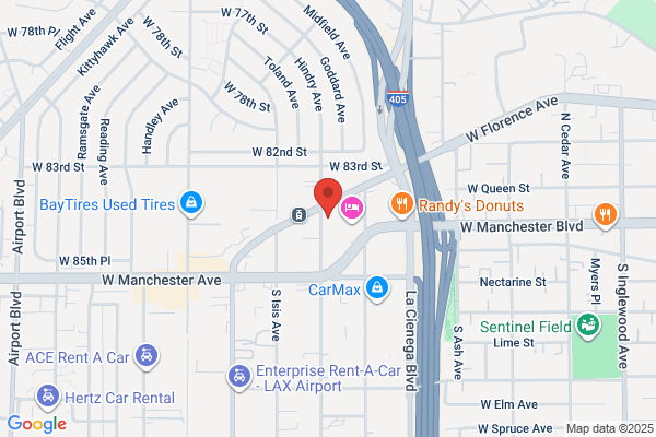 Inglewood Towing