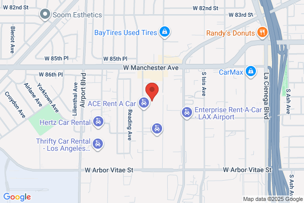 Enterprise Truck Rental