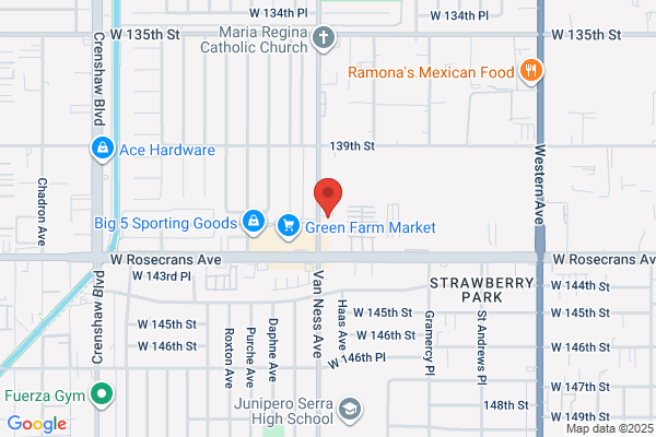 U-Haul Moving & Storage of Gardena