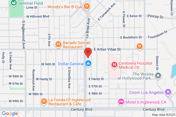U-Haul Moving & Storage of Inglewood