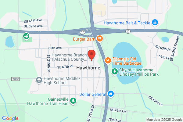 Alachua County Library District
