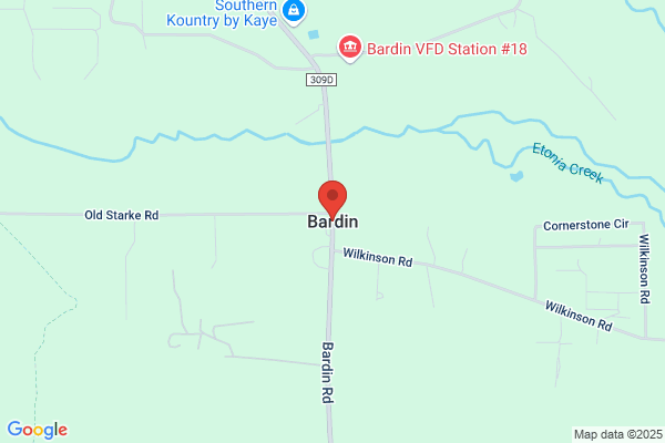Bardin Properties Inc