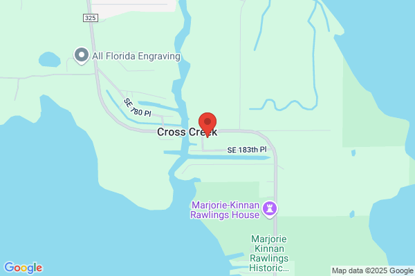 Cross Creek Lodge Palmeters