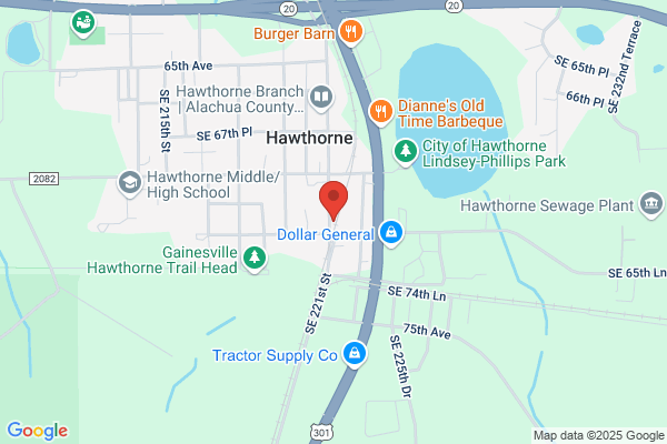 Hawthorne Florist
