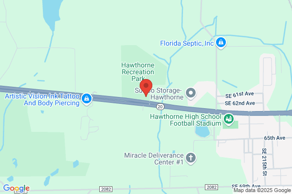 Hawthorne Health and Fitness