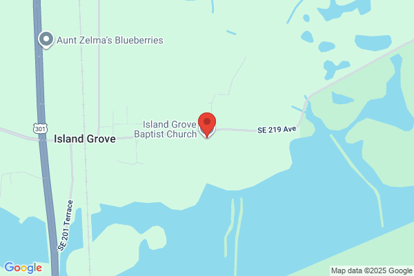 Island Grove Baptist Church