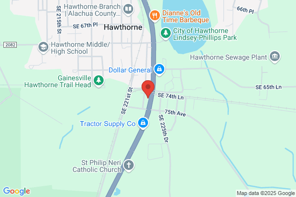 Lake Area Animal Hospital - Hawthorne