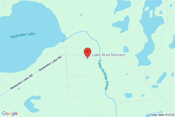 Lake Area Nursery Inc