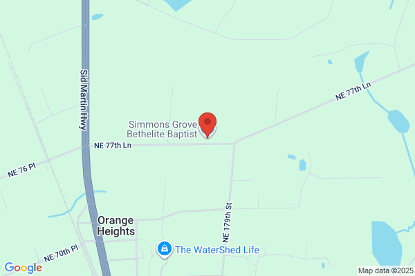 Simmons Grove Bethelite Baptist Church