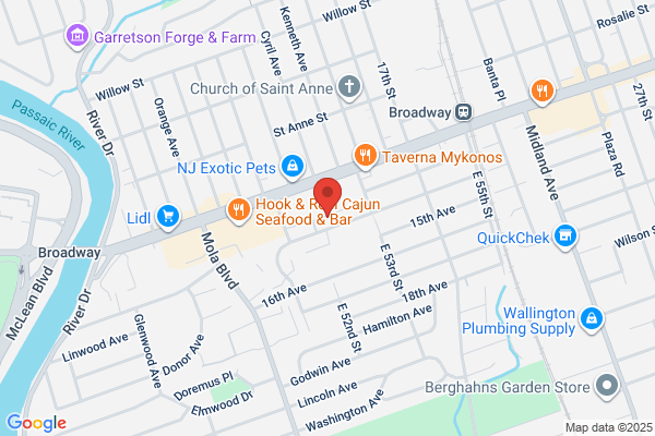 Elmwood Terrace Inc