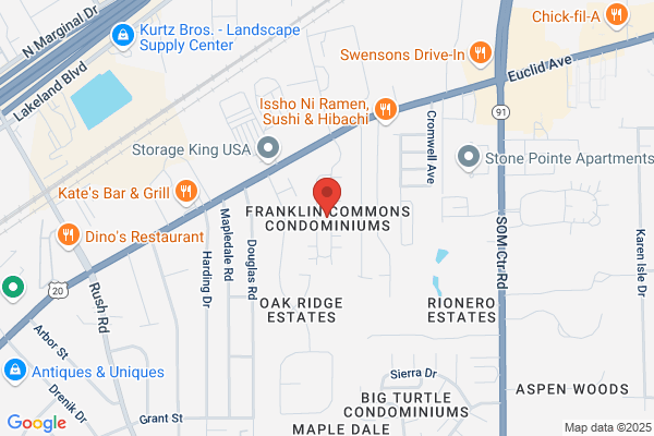 Franklin Commons Condominium Association Inc