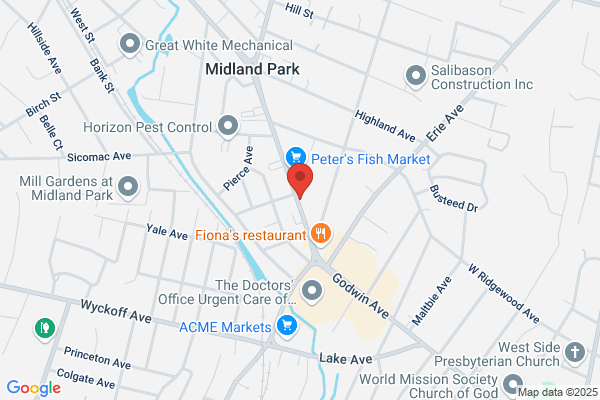 Midland Park Auto Body Inc.
