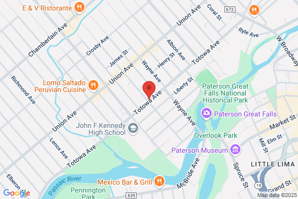 468 Totowa Ave Corporation
