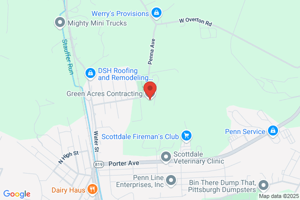 Green Acres Contracting
