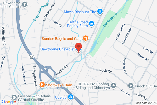 Hawthorne Chevrolet