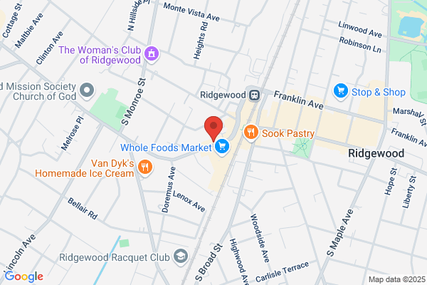 Ridgewood Pizza