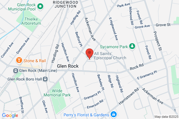 All Saints Church Pre-School & Day Care