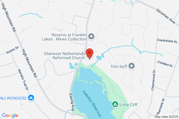 Ebenezer Netherland Reformed Church