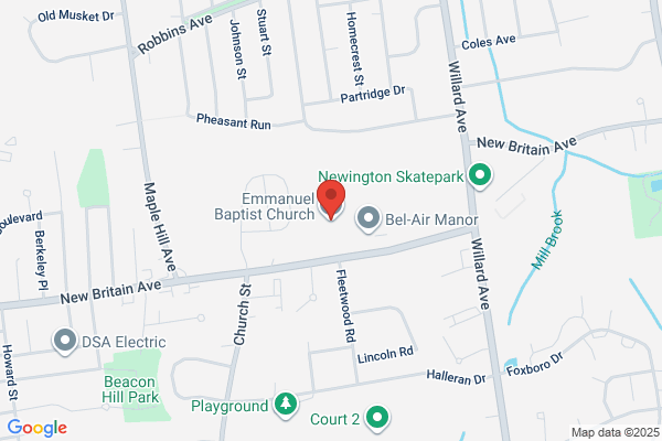 Emmanuel Baptist Church ABC