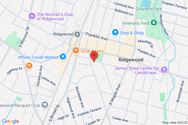 Methodist Churches United, Ridgewood