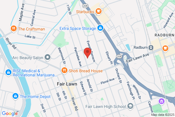 Fair Lawn Senior Citizen Center