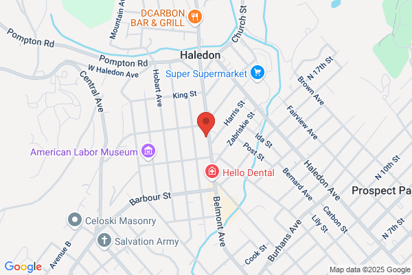 Haledon Pork Store