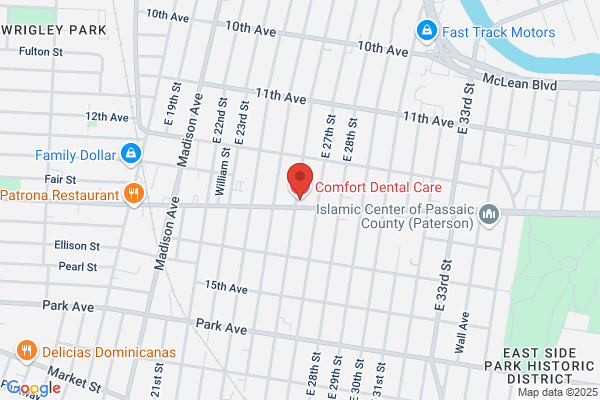 Comfort Dental Care