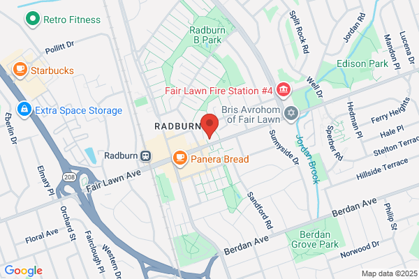 Shahin Ghobadi - Fair Lawn Dental Associates