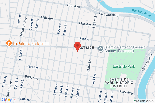 Paterson Eye & Ear Infirmary