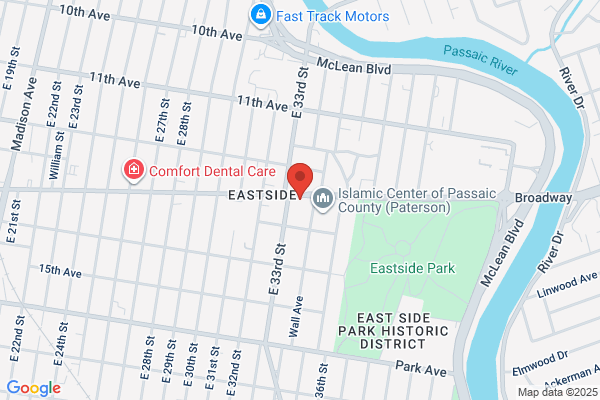 Paterson Medical Evaluations