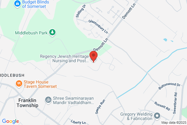 Regency Gardens Nursing & Rehabilitation Center