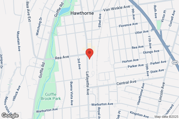 Hawthorne Center Laundromat