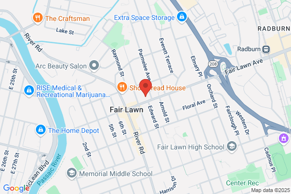 Fire Departments, Fair Lawn