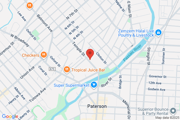 Paterson City of, Fire Division, Fire Communications
