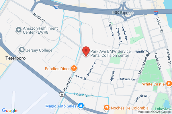Park Ave Service Center Inc