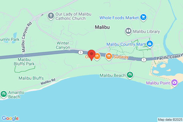 Malibu Oasis Hair Studio
