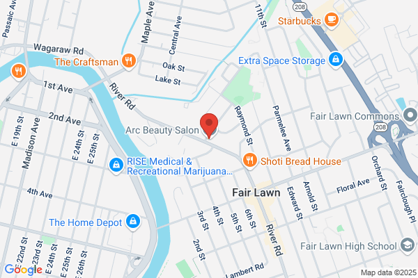 Arc Beauty Salon