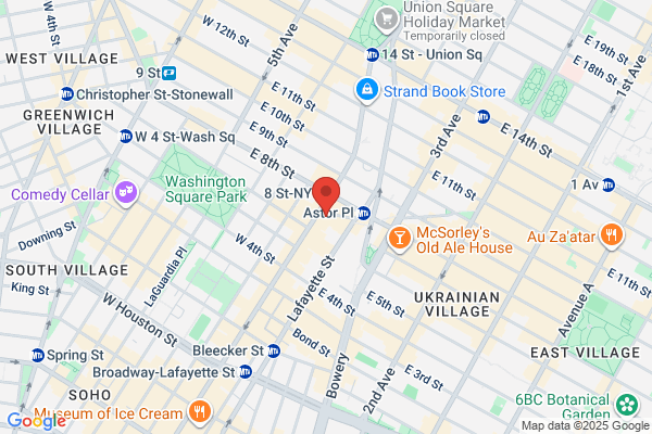 Astor Place Hairstylists