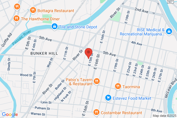 East 15th Street Laundromat
