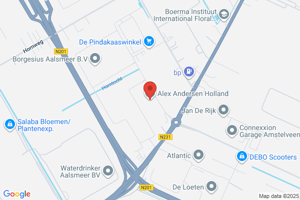 Andersen & Holland