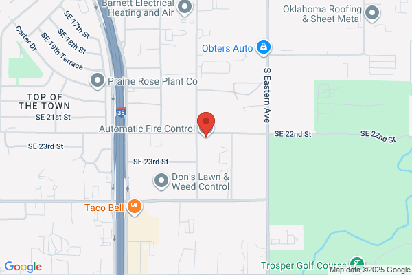 Automatic Fire Protection Co