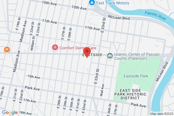 Barnert Hospital Community Counseling Center