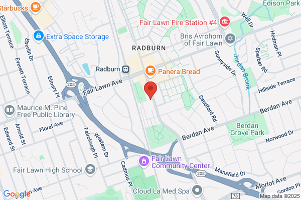 Crossings at Radburn - Closed