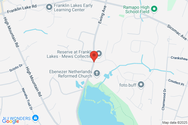 Reserve at Franklin Lakes - Carriages Collection - Closed