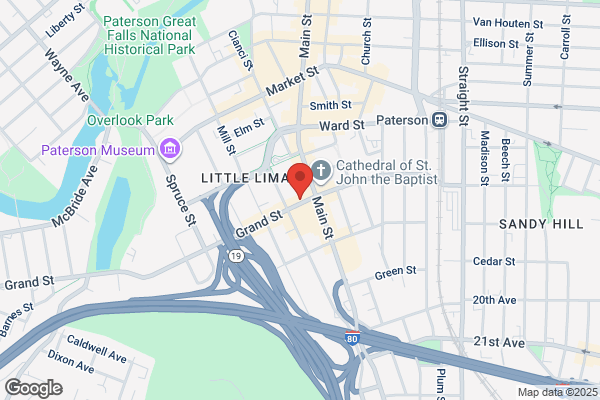 Grand Street Pharmacy